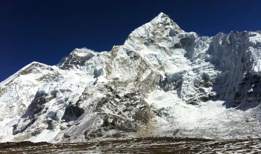 Everest Base Camp Trek